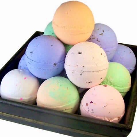 Luxury Jumbo Bath Bombs - planet-rainbow.co.uk