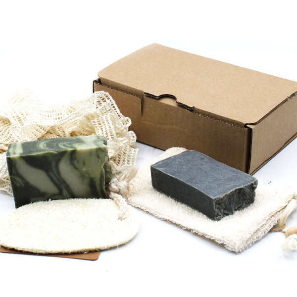 Boxed & Wrapped Soaps Gift Sets - planet-rainbow.co.uk