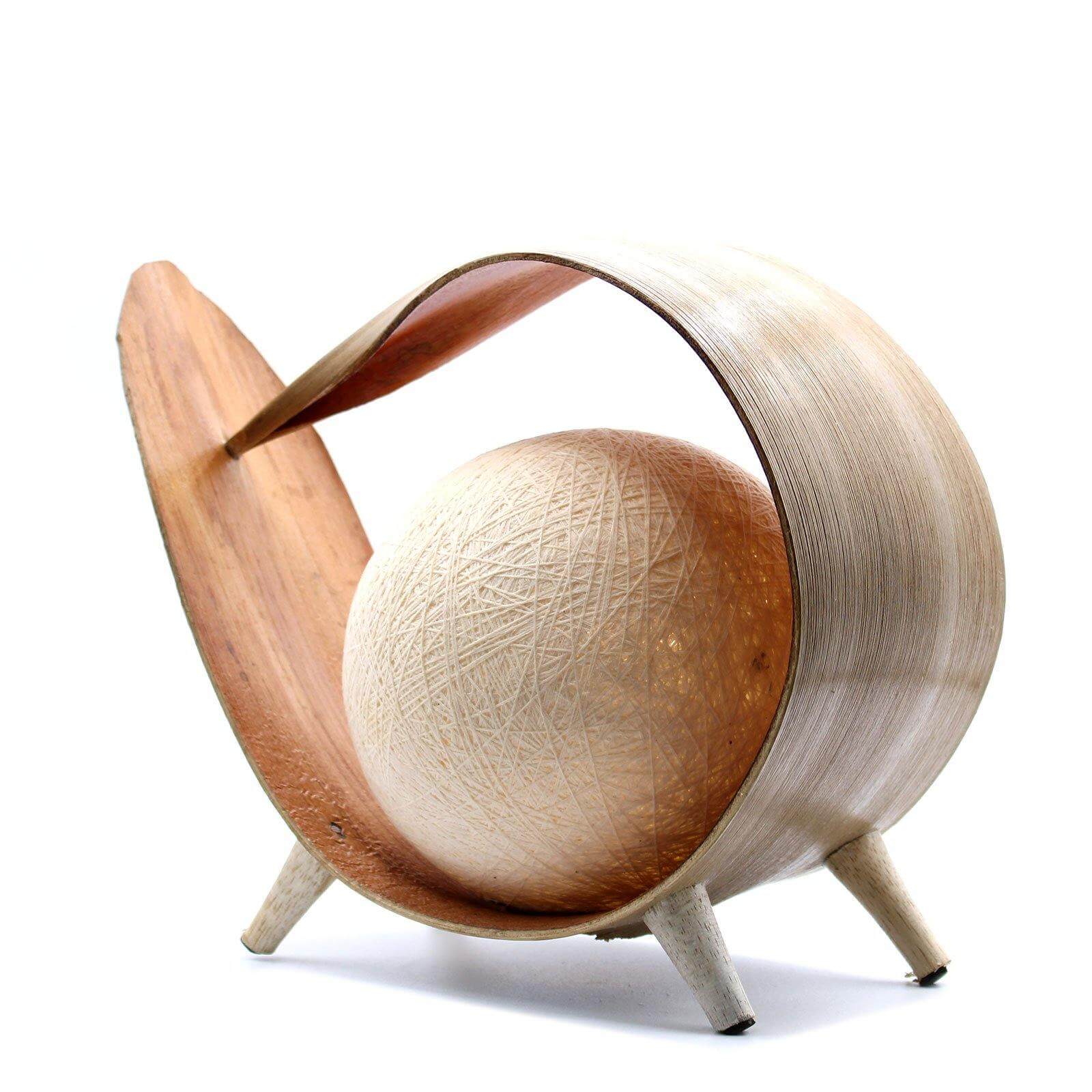 Natural Coconut Lamps - planet-rainbow.co.uk