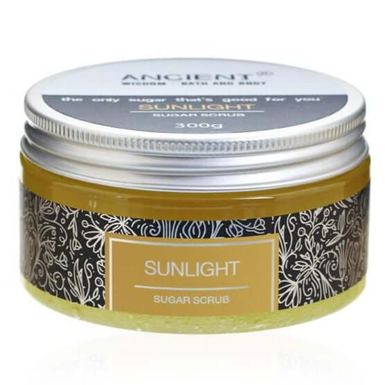 Softening & Nourishing Sugar Body Scrubs - planet-rainbow.co.uk